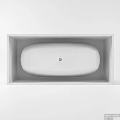 FREEZE Vrijstaand Bad 180x85cm Kleur Rust / Talc 16 FREEZE Vrijstaand Bad 180x85cm Kleur Rust / Talc -Zalig Baden Verkoopwinkel freeze google 3 00011