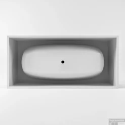 FREEZE Vrijstaand Bad 180x85cm Kleur Urban / Urban -Zalig Baden Verkoopwinkel freeze google 3 00016