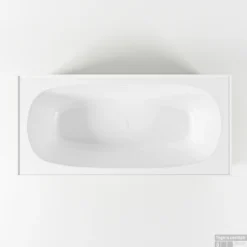 FREEZE Vrijstaand Bad 180x85cm Kleur Army / Talc -Zalig Baden Verkoopwinkel freeze google 4 00010