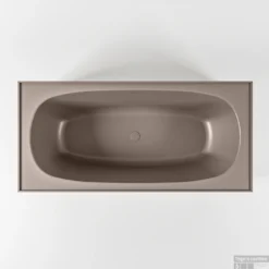 FREEZE Vrijstaand Bad 180x85cm Kleur Smoke / Smoke -Zalig Baden Verkoopwinkel freeze google 4 00020