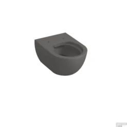 Wandcloset Alterna Primo Rimless 54 Cm Antraciet