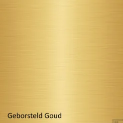 BWS Badkamerspiegel | Spark Kenar | Rond | Met LED Verlichting | 80cm | Geborsteld Goud 6 BWS Badkamerspiegel | Spark Kenar | Rond | Met LED Verlichting | 80cm | Geborsteld Goud -Zalig Baden Verkoopwinkel geborsteld goud