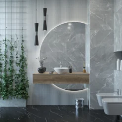 Badkamermeubelset Gliss Design Calypso 140 Cm Canyon Oak