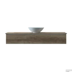 Badkamermeubelset Gliss Design Calypso 140 Cm Canyon Oak -Zalig Baden Verkoopwinkel gliss design calypso onderkast 140 cm canyon oak shop 2