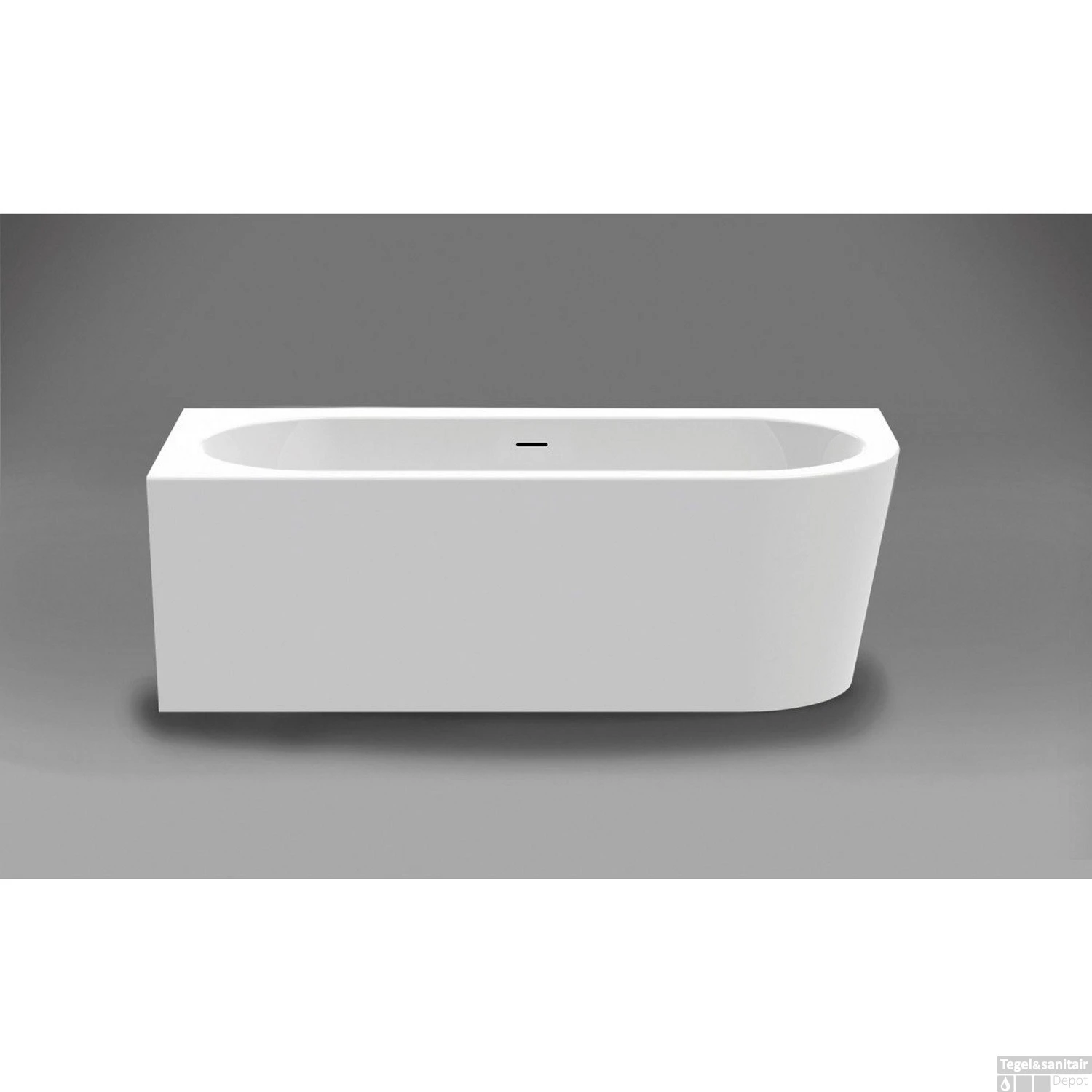 Half Vrijstaand Hoekbad Xenz Charley Links 180x80x60 Cm Acryl Hoogglans Wit (met Gleuf Overloop) 1 Half Vrijstaand Hoekbad Xenz Charley Links 180x80x60 Cm Acryl Hoogglans Wit (met Gleuf Overloop)