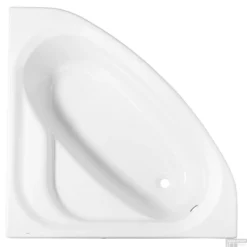 Hoekbad Allibert Jacana 120x120 Cm