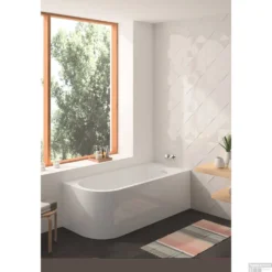 Hoekbad Allibert Serena 170x75x56 Cm Wit Rechts 9 Hoekbad Allibert Serena 170x75x56 Cm Wit Rechts -Zalig Baden Verkoopwinkel hoekbad allibert serena 170x75x56 cm wit links sfeer2 1