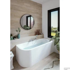 Hoekbad Allibert Serena 170x75x56 Cm Wit Rechts 10 Hoekbad Allibert Serena 170x75x56 Cm Wit Rechts -Zalig Baden Verkoopwinkel hoekbad allibert serena 170x75x56 cm wit links sfeer 1