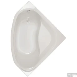 Hoekbad Allibert Lucina 140x140 Cm