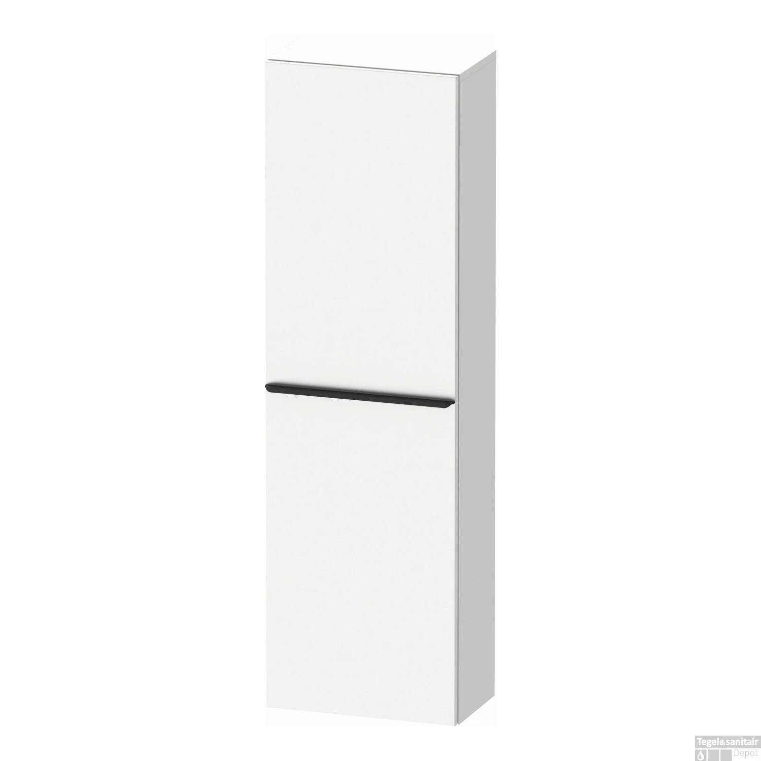 Hoge Kast Duravit D-Neo Kolomkast Wand 132 Cm Rechtsdraaiend Mat Wit 1 Hoge Kast Duravit D-Neo Kolomkast Wand 132 Cm Rechtsdraaiend Mat Wit