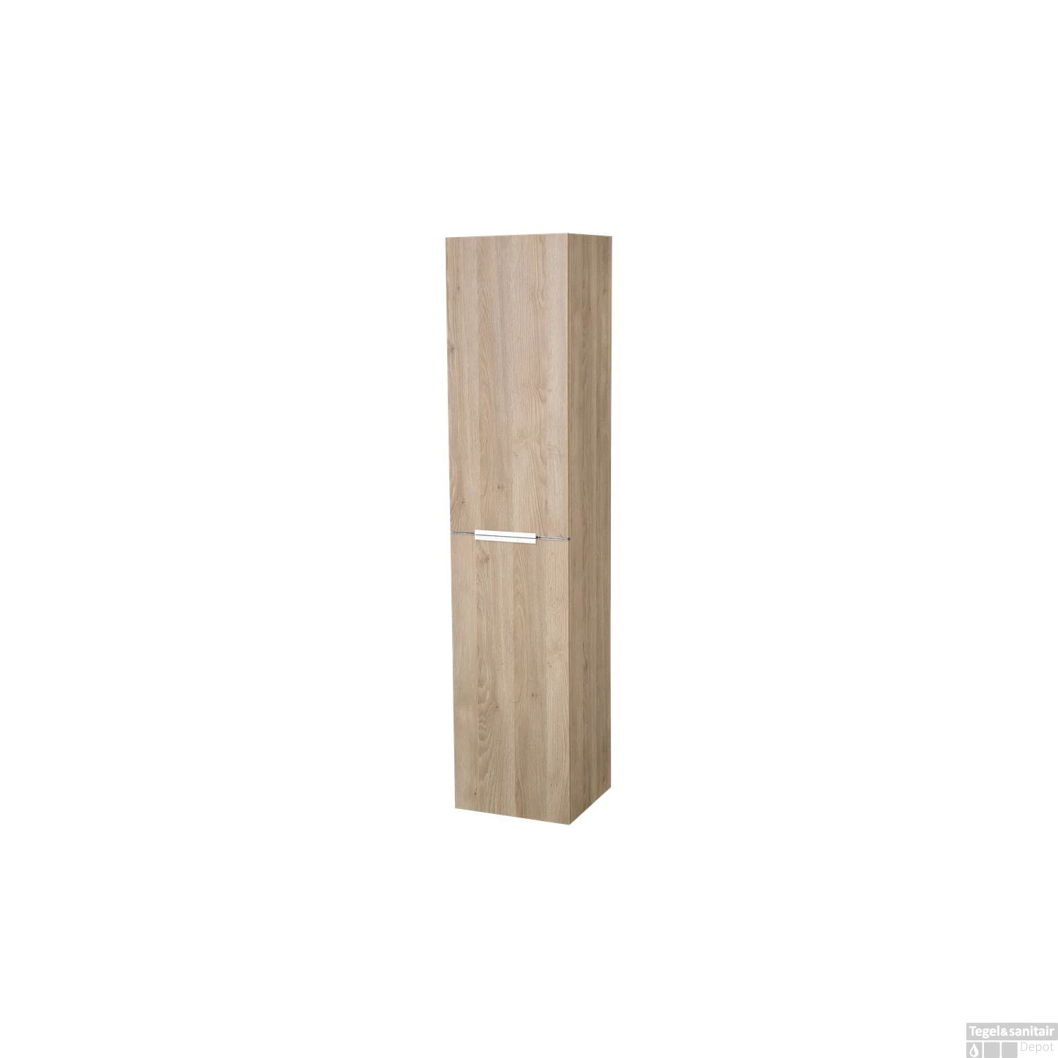 Hoge Kast EVO160 Exclusive Line 160x35x35 Legno Calore