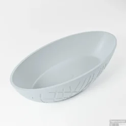 HOLM Vrijstaand Bad 180x85cm Kleur Clay / Clay