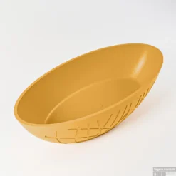 HOLM Vrijstaand Bad 180x85cm Kleur Ocher / Ocher