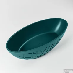 HOLM Vrijstaand Bad 180x85cm Kleur Smag / Smag