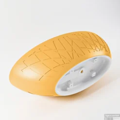 HOLM Vrijstaand Bad 180x85cm Kleur Ocher / Ocher -Zalig Baden Verkoopwinkel holm google 2 00027