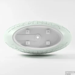 HOLM Vrijstaand Bad 180x85cm Kleur Greey / Talc 15 HOLM Vrijstaand Bad 180x85cm Kleur Greey / Talc -Zalig Baden Verkoopwinkel holm google 3 00005