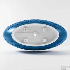 HOLM Vrijstaand Bad 180x85cm Kleur Jeans / Talc 15 HOLM Vrijstaand Bad 180x85cm Kleur Jeans / Talc -Zalig Baden Verkoopwinkel holm google 3 00013