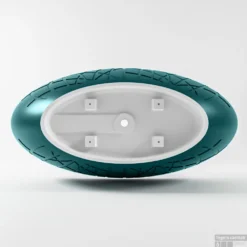 HOLM Vrijstaand Bad 180x85cm Kleur Smag / Talc -Zalig Baden Verkoopwinkel holm google 3 00015