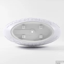 HOLM Vrijstaand Bad 180x85cm Kleur Cale / Cale -Zalig Baden Verkoopwinkel holm google 3 00021