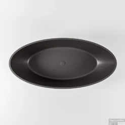 HOLM Vrijstaand Bad 180x85cm Kleur Dark Grey / Dark Grey -Zalig Baden Verkoopwinkel holm google 4 00022