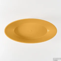 HOLM Vrijstaand Bad 180x85cm Kleur Ocher / Ocher -Zalig Baden Verkoopwinkel holm google 4 00027