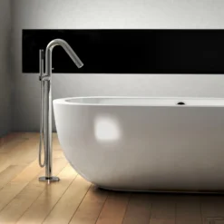 Clou InBe Vrijstaand Ligbad Ovaal 180x85x61 Cm Met Overloop Acryl Wit 13 Clou InBe Vrijstaand Ligbad Ovaal 180x85x61 Cm Met Overloop Acryl Wit -Zalig Baden Verkoopwinkel ib 05.40102 i