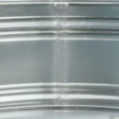 Tankkd IJsbad | Black Label Round | 183cm Aluminium 8 Tankkd IJsbad | Black Label Round | 183cm Aluminium -Zalig Baden Verkoopwinkel ijsbad tankkd black label round 183 cm aluminium sfeer2