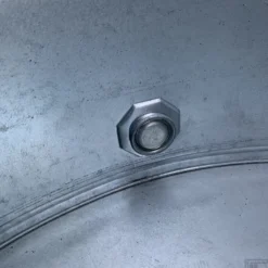 Tankkd IJsbad | Green Label Oval | 210x60x75cm | Aluminium -Zalig Baden Verkoopwinkel ijsbad tankkd green label oval 213x61x76 cm aluminium sfeer3