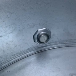 Tankkd IJsbad | Green Label Oval | 244x61x91cm | Aluminium -Zalig Baden Verkoopwinkel ijsbad tankkd green label oval 244x61x91 cm aluminium sfeer3