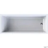 Inbouw Ligbad Wisa Berceto 170x70x42 Cm Wit