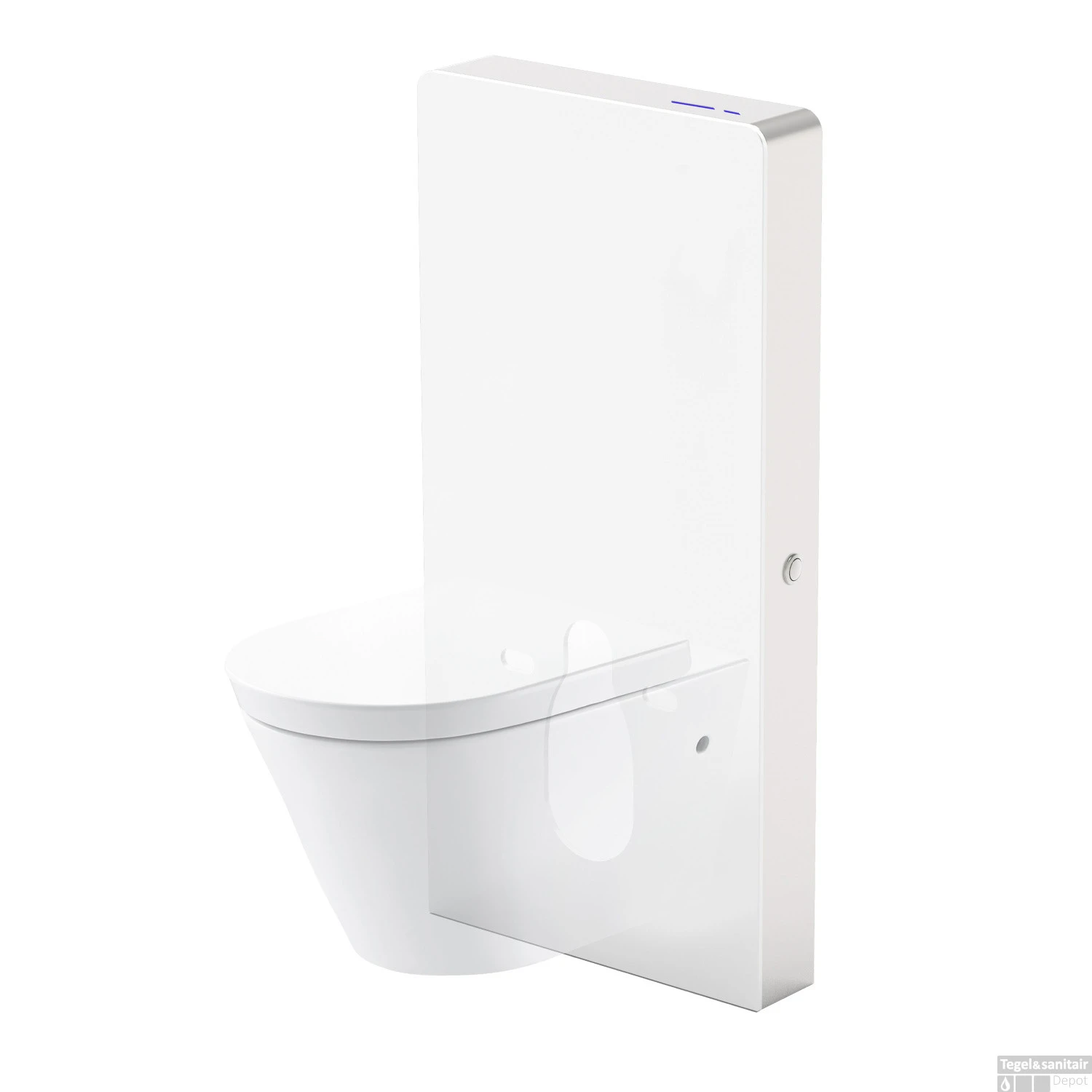 Inbouwreservoir Wiesbaden Sensor Met Ombouw Wit 3 Inbouwreservoir Wiesbaden Sensor Met Ombouw Wit - Afbeelding 3