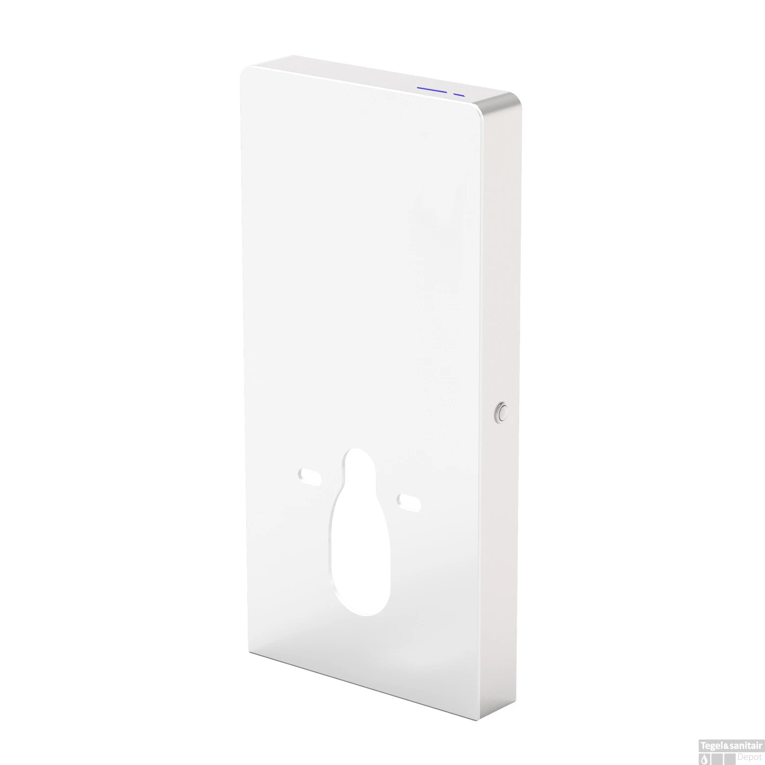 Inbouwreservoir Wiesbaden Sensor Met Ombouw Wit 1 Inbouwreservoir Wiesbaden Sensor Met Ombouw Wit