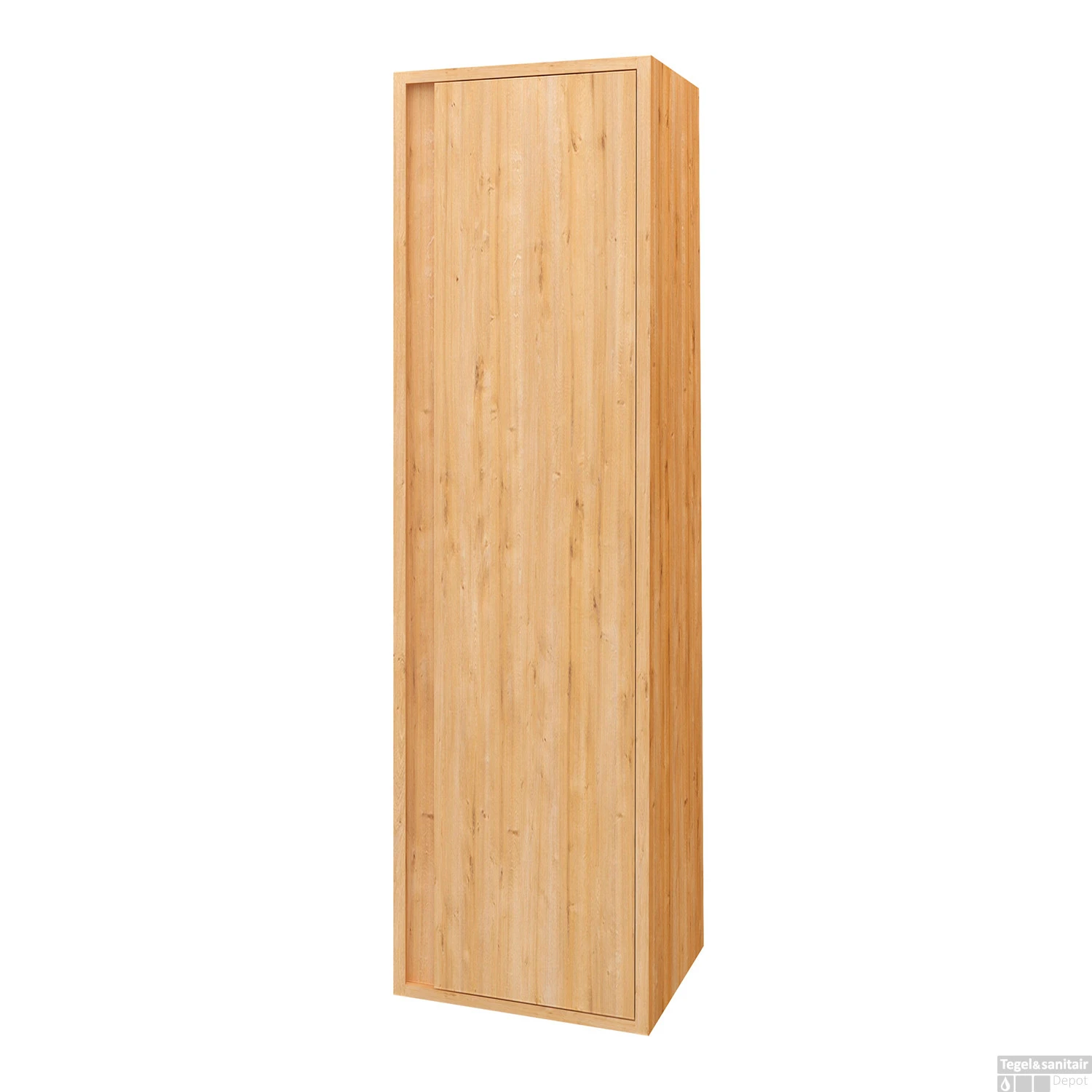 Kolomkast Boss & Wessing Sally 135x35x35 Cm Greeploos Licht Eiken 1 Kolomkast Boss & Wessing Sally 135x35x35 Cm Greeploos Licht Eiken