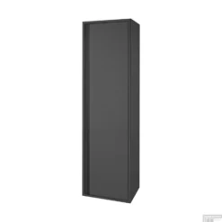 Kolomkast Boss & Wessing Sally 160x40x40 Cm Greeploos Mat Antraciet
