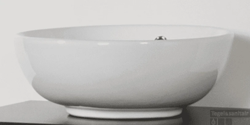 Badkamermeubel Exclusive Corestone Top Plate (4 Lades, 2 Waskommen) 120 Cm Wit 2 Badkamermeubel Exclusive Corestone Top Plate (4 Lades, 2 Waskommen) 120 Cm Wit - Afbeelding 2