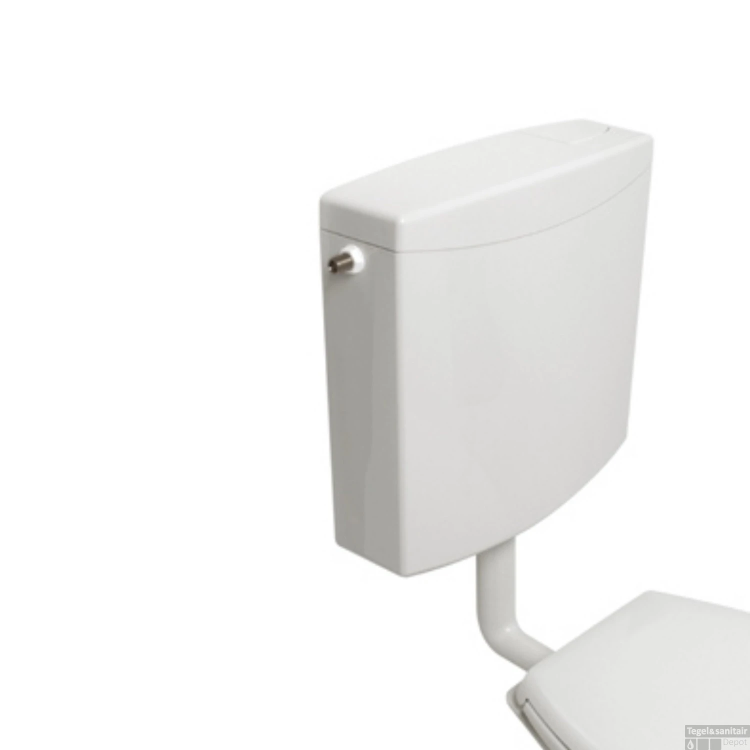 Laaghangend Reservoir Plieger Weser Dualflush 3-6/9L Instelbaar Pergamon 1 Laaghangend Reservoir Plieger Weser Dualflush 3-6/9L Instelbaar Pergamon