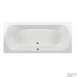 Ligbad Beterbad Xenz Lagoon 170x75x50 Cm Wit