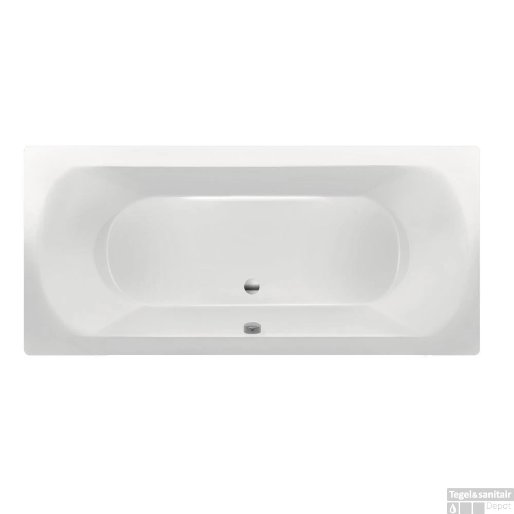 Ligbad Beterbad Xenz Lagoon 180x80x50 Cm Wit 1 Ligbad Beterbad Xenz Lagoon 180x80x50 Cm Wit