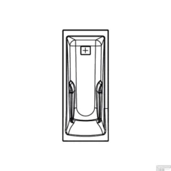 Ligbad Allibert Aero Confort Rechthoekig Bad 170x75x52 Cm Incl. Afvoerdeksel En Poten 10 Ligbad Allibert Aero Confort Rechthoekig Bad 170x75x52 Cm Incl. Afvoerdeksel En Poten -Zalig Baden Verkoopwinkel ligbad allibert aero confort rechthoekig bad 170x75x52 cm incl. afvoerdeksel en poten tec1