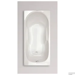 Ligbad Allibert Carina 170x80x54 Cm