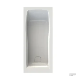 Ligbad Allibert Cosmo 170x75x53,5-55 Cm