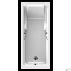 Ligbad Allibert Lodge 170x70x57 Cm