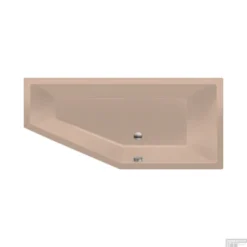 Ligbad Beterbad Xenz Society Compact Rechts 180x80x44 Cm Beige