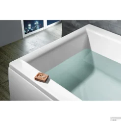 Ligbad Polysan Cleo Inbouw 150x75x48 Cm Wit -Zalig Baden Verkoopwinkel ligbad polysan cleo inbouw 150x75x48 cm wit sph27611 4