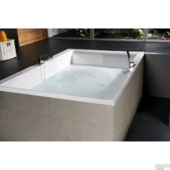 Ligbad Polysan Dupla Inbouw 180x120x54 Cm Wit -Zalig Baden Verkoopwinkel ligbad polysan dupla inbouw 180x120x54 cm wit sph13711 3