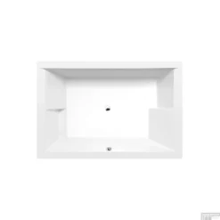 Ligbad Polysan Dupla Inbouw 180x120x54 Cm Wit -Zalig Baden Verkoopwinkel ligbad polysan dupla inbouw 180x120x54 cm wit sph13711 shop