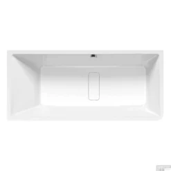 Ligbad Polysan Marlene 175x75x63 Cm Asymmetrisch Links Wit -Zalig Baden Verkoopwinkel ligbad polysan marlene 175x75x63 cm asymmetrisch links wit 1