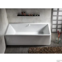 Ligbad Polysan Marlene 175x75x63 Cm Asymmetrisch Links Wit -Zalig Baden Verkoopwinkel ligbad polysan marlene 175x75x63 cm asymmetrisch links wit sph72034mcl 3