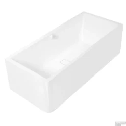 Ligbad Polysan Marlene 175x75x63 Cm Asymmetrisch Rechts Wit -Zalig Baden Verkoopwinkel ligbad polysan marlene 175x75x63 cm asymmetrisch rechts wit sph72034mcr shop