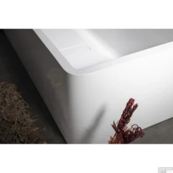 Ligbad Polysan Marlene 195x85x63 Cm Asymmetrisch Links Wit -Zalig Baden Verkoopwinkel ligbad polysan marlene 195x85x63 cm asymmetrisch links wit5